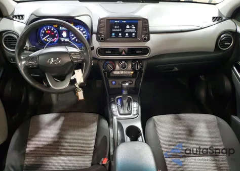 2021 Hyundai Kona Sel z USA, uszkodzony, nr VIN KM8K22AA7MU723683